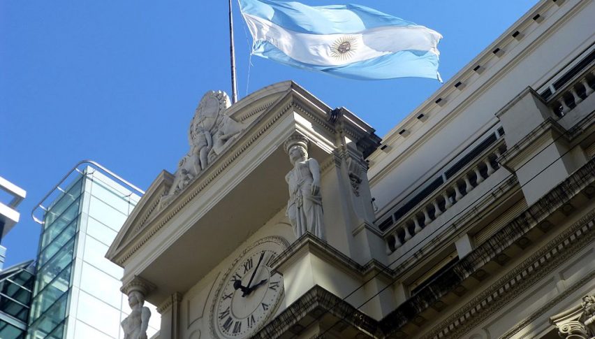 BCRA implements currency controls