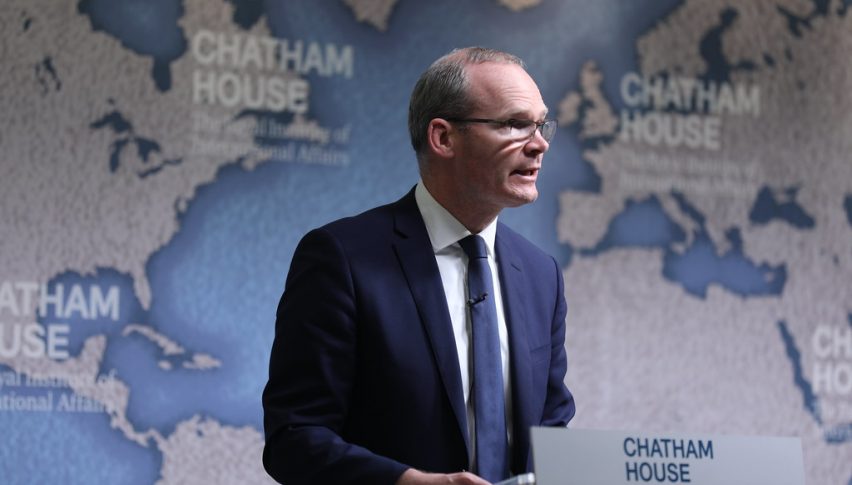 Coveney pours cold water over Brexit hopes