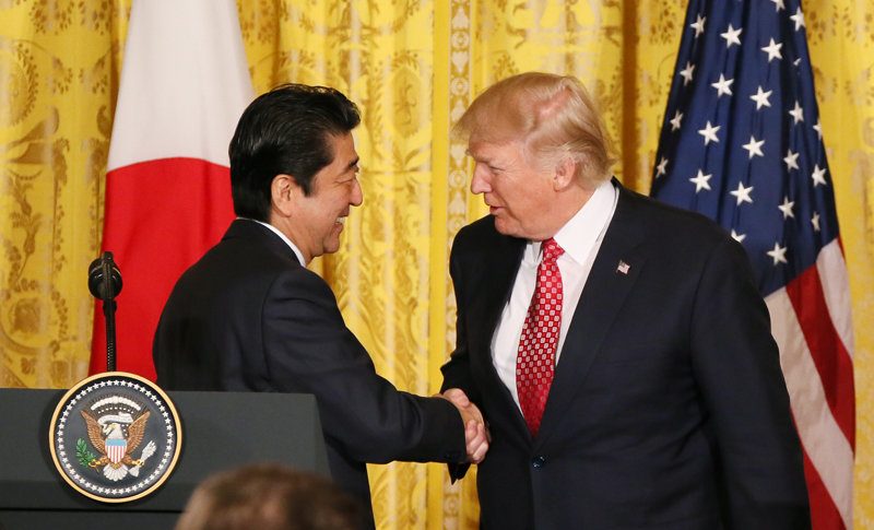 US-Japan Sign Limited Trade Deal: Details Inside