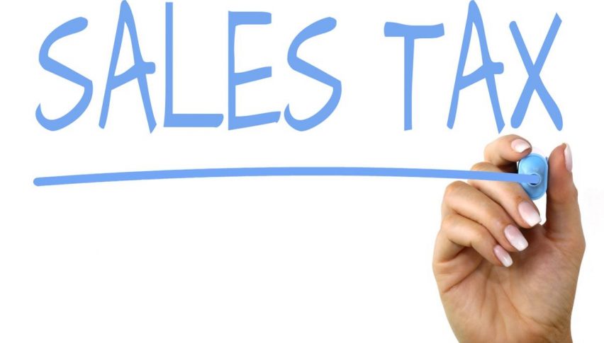 Sales tax
