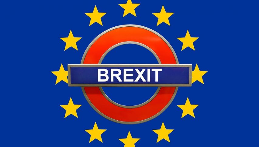 Brexit keeps moving the GBP around