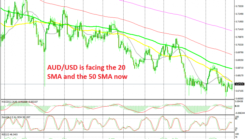 Usd Daily Chart