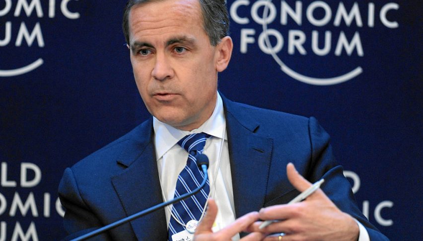 BOE Gov Mark Carney on British economy after Brexit