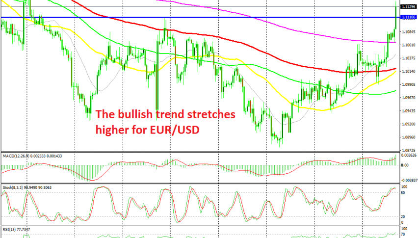 Brexit is turning everything bullish for a change