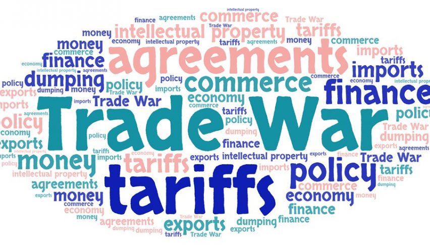 US stocks will benefit from tariffs in the long term
