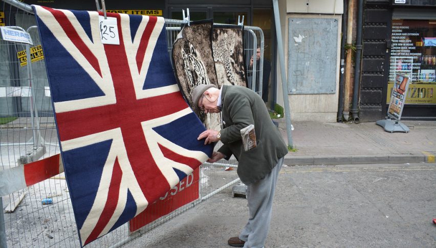 UK got the final Brexit extension today