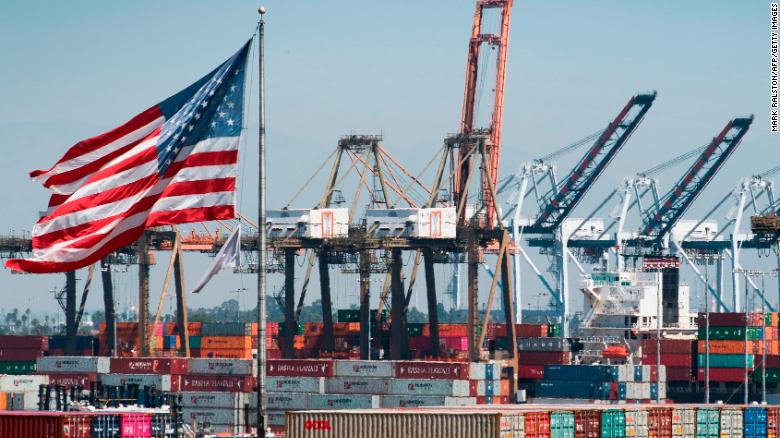 The US economy didn't perform too badly in Q3