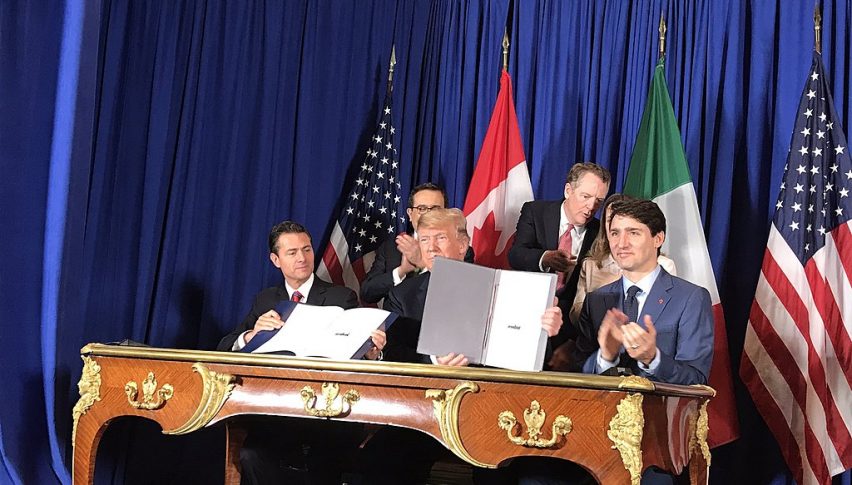 US to ratify USMCA trade agreement soon?