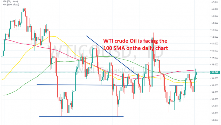 Let's see if the bullish momentum will continue