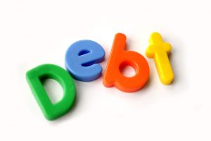 Global debt on the rise