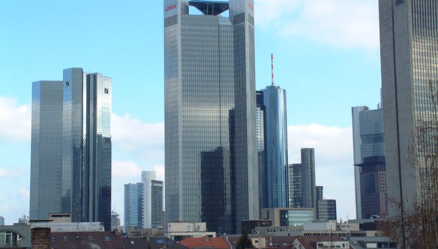 As long as manufacturing remains in recession, business climate will remain weak in Germany
