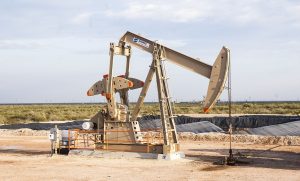 Crude oil in focus