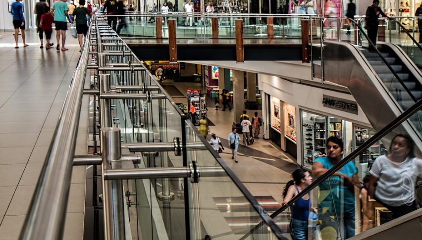 Retail spending in focus