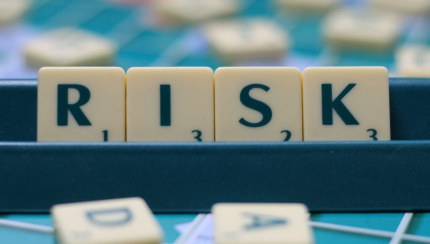 Careful bot to be caught on the wrong side,as risk sentiment flips around