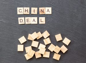 Seems like the deal is getting closer