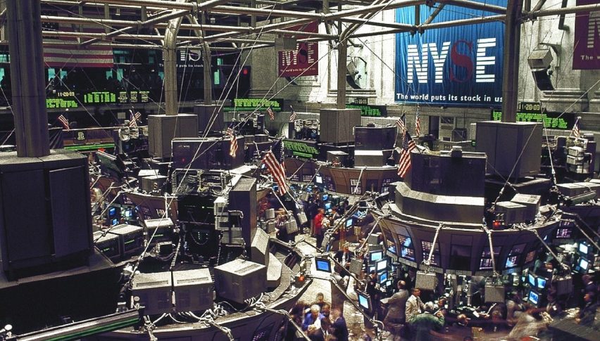 Stocks are Bullish