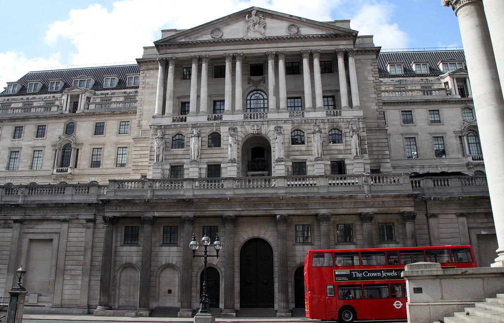 The BOE is expected to deliver another rate cut today