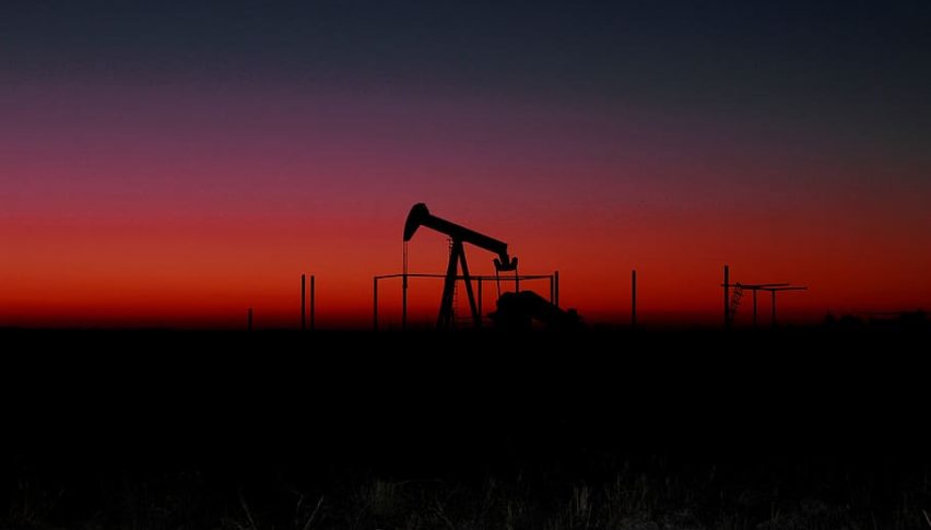Crude oil fields in Neutral Zone between Saudi Arabia and Kuwait