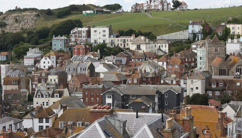 Average House Prices in the UK Rise by Over 200% in the Last 20 Years: Halifax