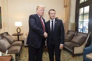 US-France Decide to Hold Off on Tariffs, to Focus on Negotiations on Digital Tax Issue