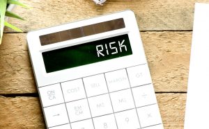Risk sentiment is off again