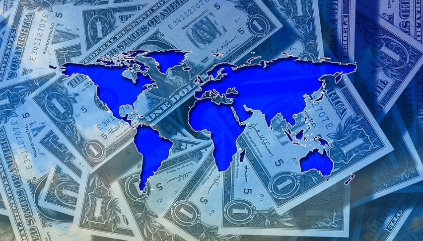 Global GDP Growth to Decline by Nearly 50% if Coronavirus Spreads: OECD