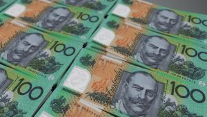 AUD Under Pressure
