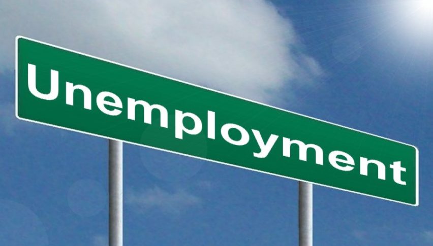 The unemployment rate will likely jump higher this month