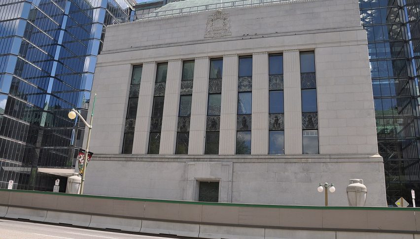 The Bank of Canada has cut rates by 150 bps in total this month
