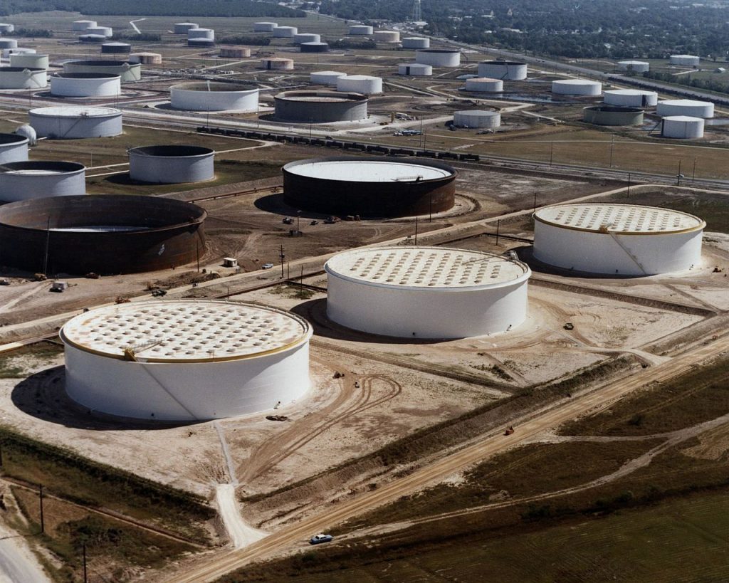 EIA Reports Massive Draw On U.S. Oil Supply EIA Reports Massive Draw On U.S. Oil Supply
