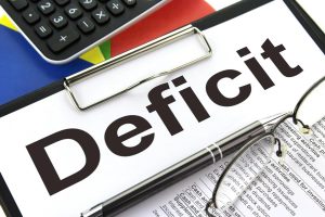 UK Government's Deficit Could Exceed £300 Billion in 2020