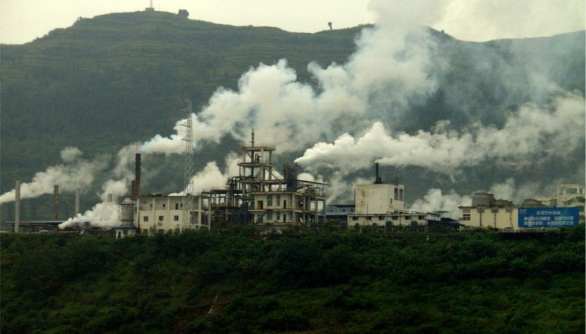 China's PPI Sees Sharp Fall in April, CPI Down Since March