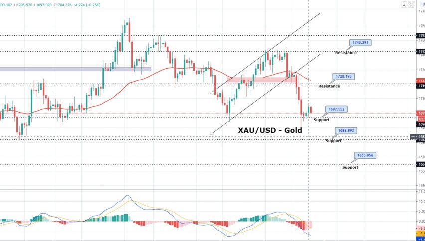 Daily Brief, Jun 4: Gold's Safe Haven Appeal Fades Amid Stronger ADP Figures