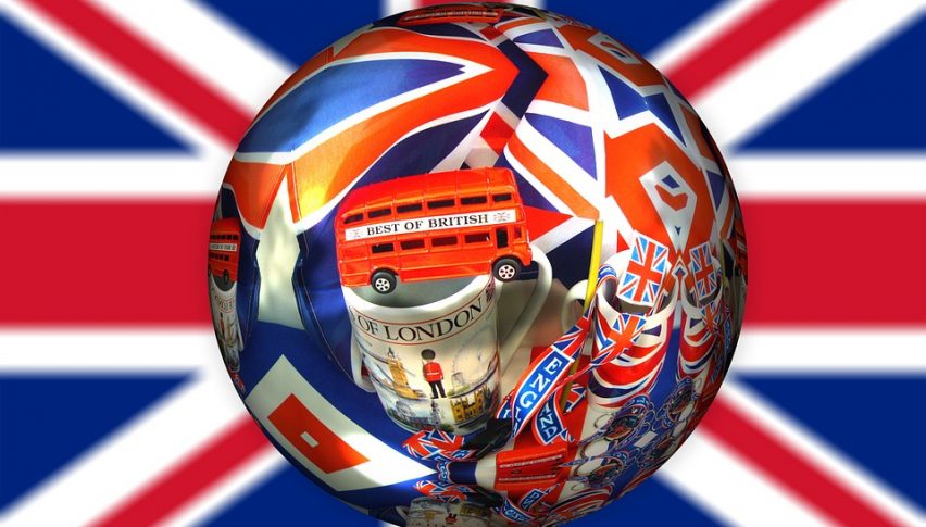 British Economy Expected to Start Growing in Next Quarter as Lockdown Eases