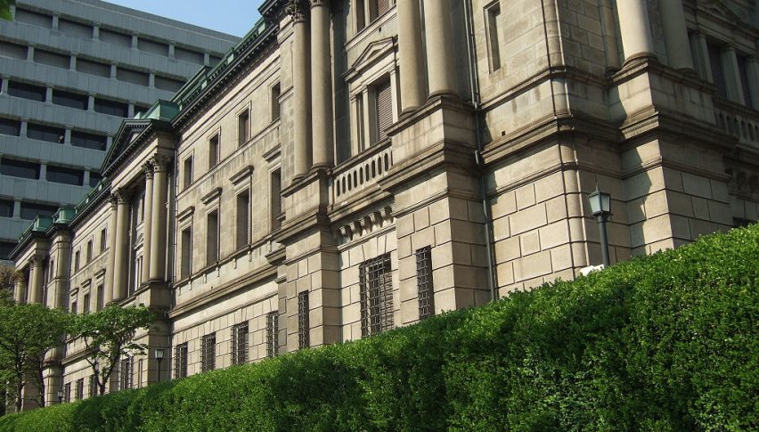BOJ Keeps Monetary Policy Steady, Expresses Optimism About Economic Recovery