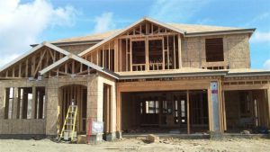 Housing is booming in the US