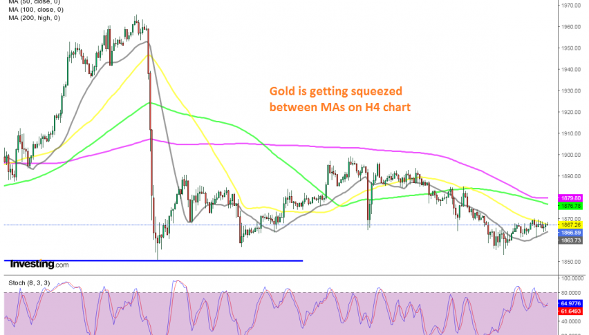 Uncertainty is keeping everything on hold