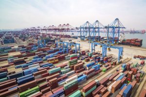 China's Exports, Imports Beat Economists' Expectations in December