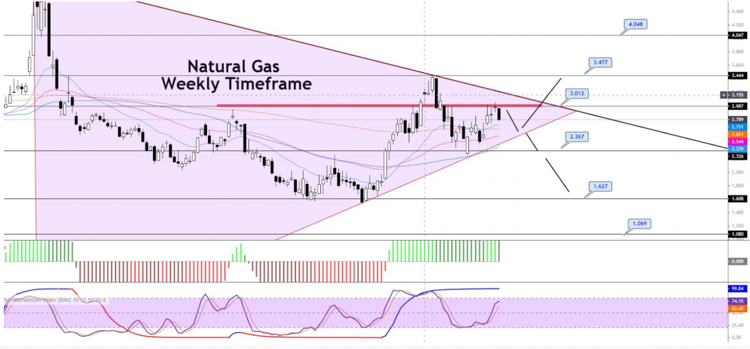 Natural Gas Price Forecast 2023 What should Investors Expect? » FX Leaders