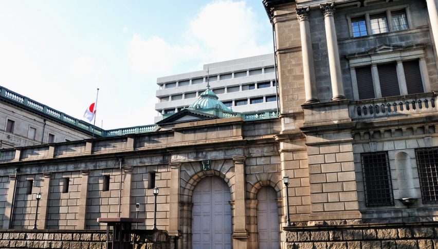 BOJ to Allow Long-Term Interest Rates to Move in a Wider Band