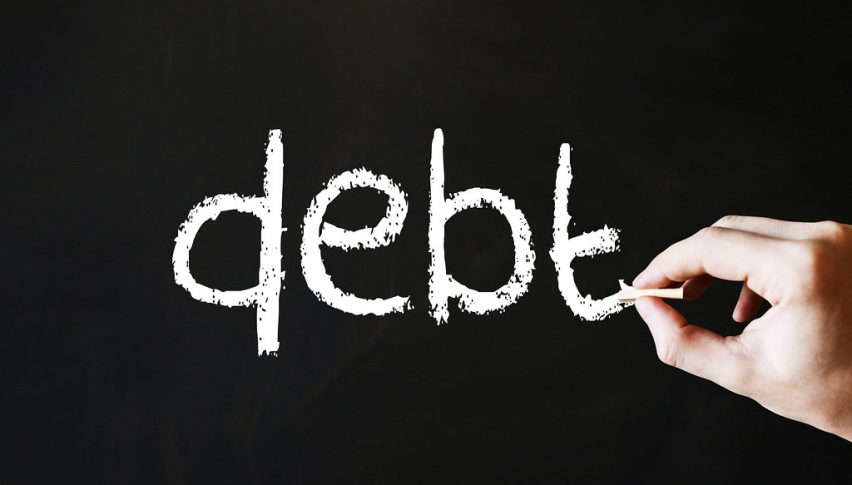 UK's Public Debt Soars to Record High Even as Lockdowns Start Easing