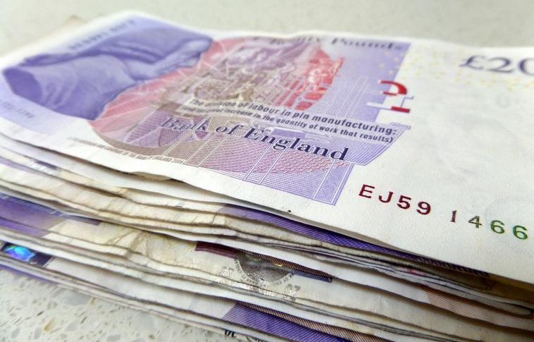 UK Workers' Wages Declined in Real-terms During 2020