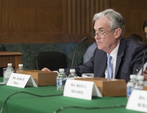 Will Powell leave rate hikes in the mercy of the data again?