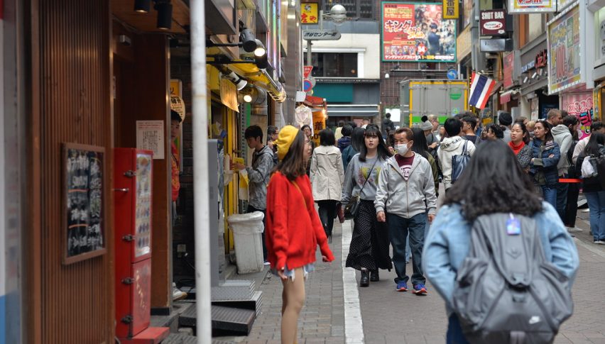 Japan's Retail Sales Decline For Third Consecutive Month in February