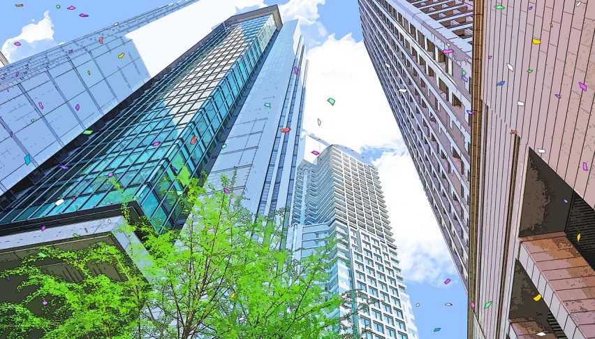 Business Confidence of Big Japanese Companies Improves