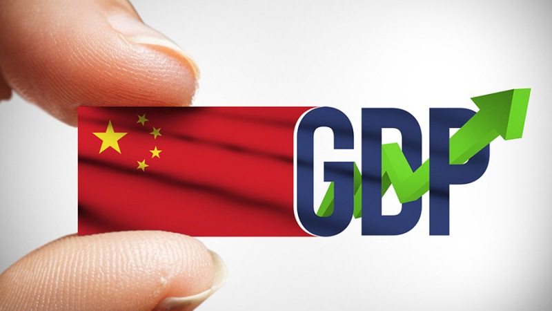 Chinese GDP Report for September