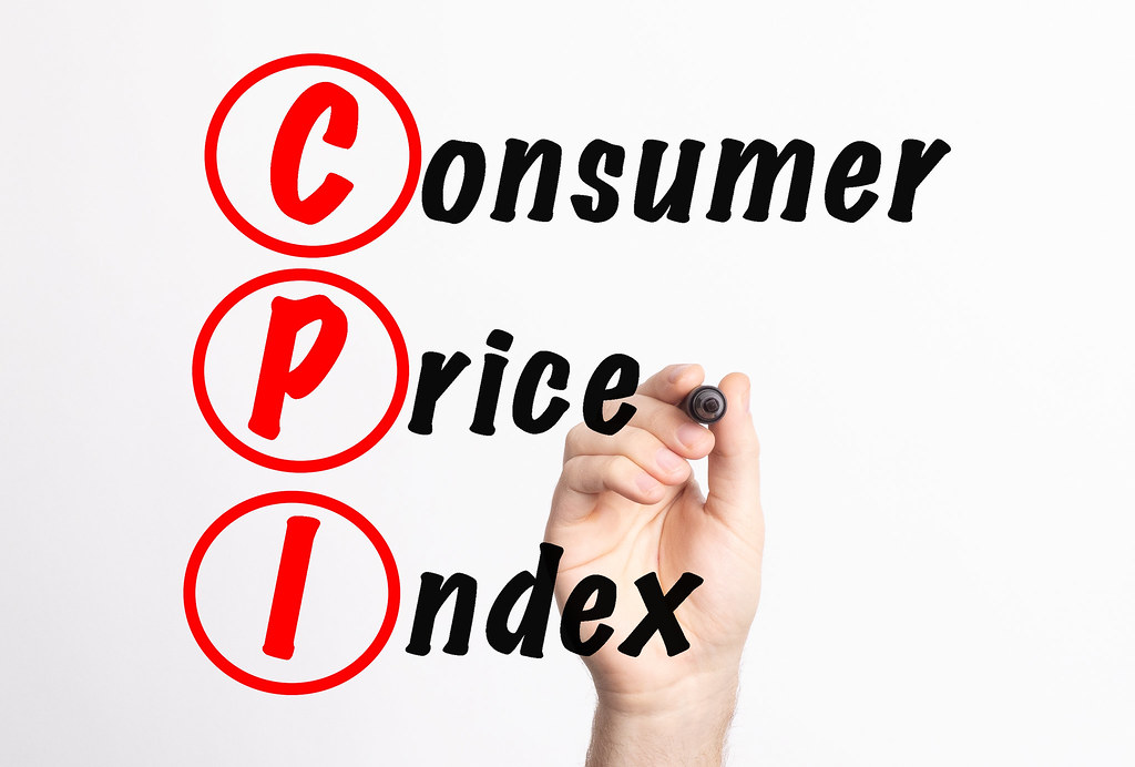 US Consumer Price Index for December will be released on Wednesday