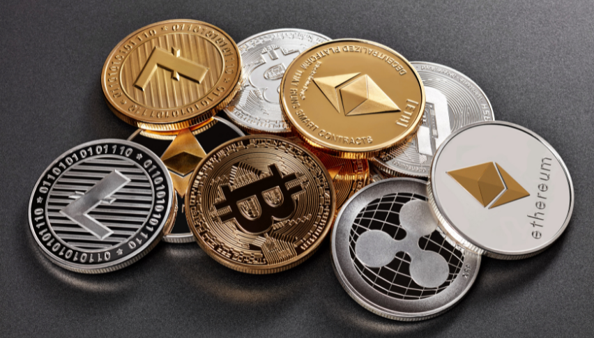 top cryptocurrency coins