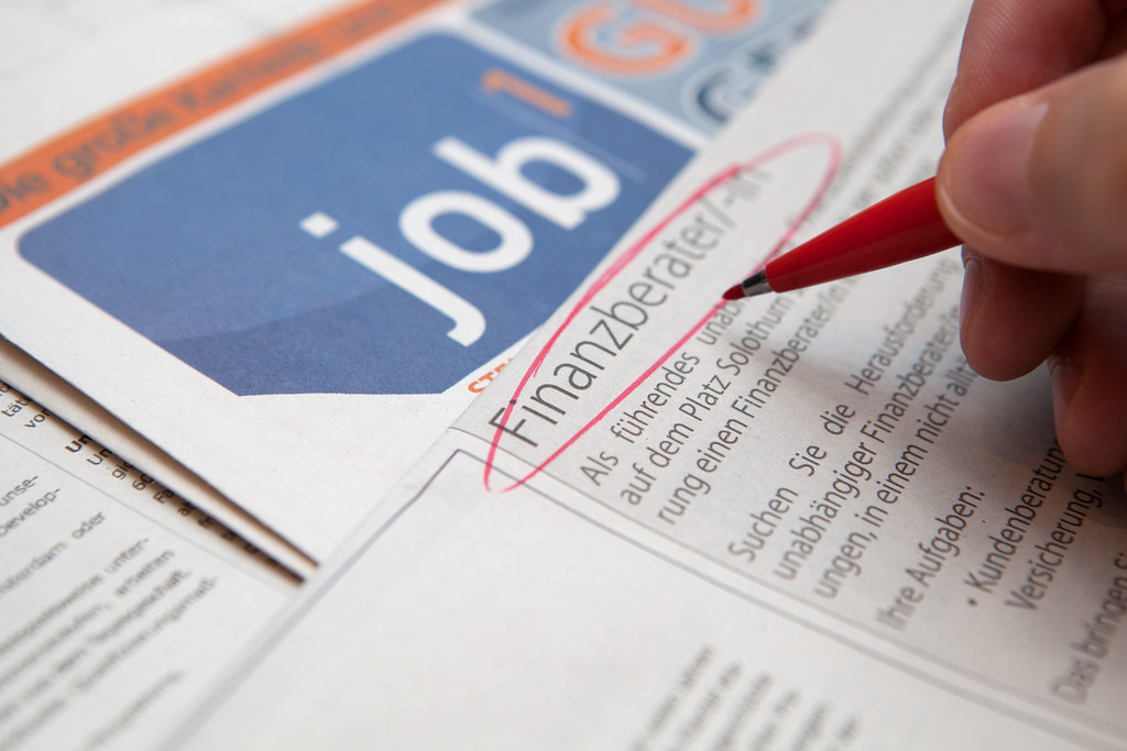 US jobs sector remains steady but as CB Employment Trends showed