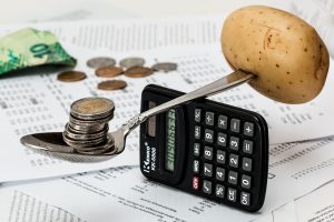 Inflation figures from Europe today are lower than expected